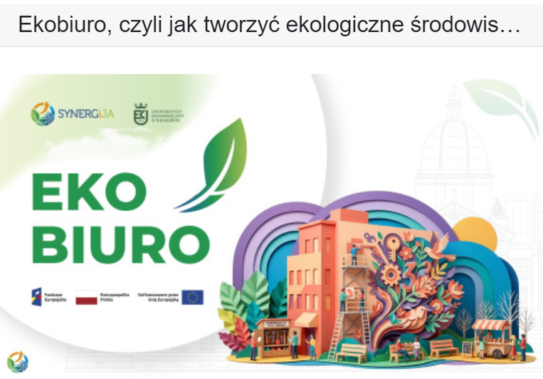 Banner Eko Biuro